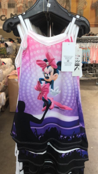 Minnie Mouse Dance Trägerkleid